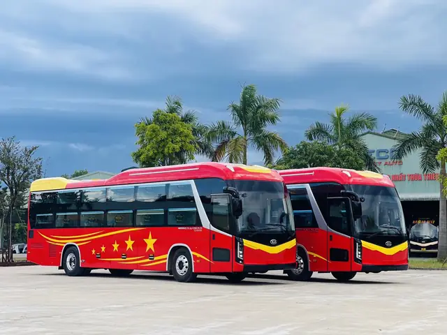 Bus Hội An Đến Hồ Chí Minh 2026: Giá Vé, Lịch Trình, Đánh Giá Và Nên Mua Vé Ở Đâu?