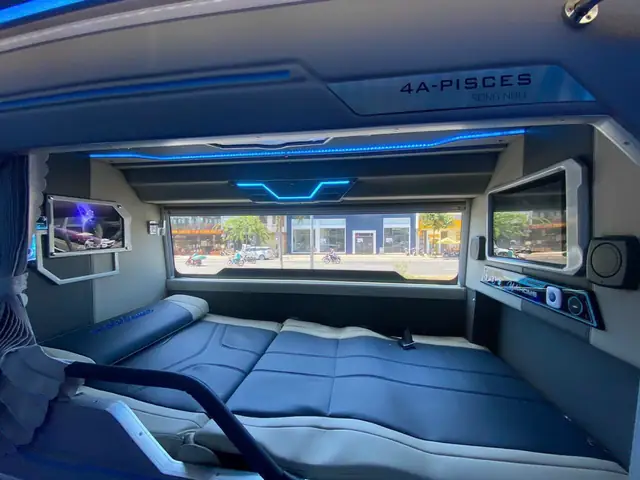 Bus Hội An Đến Hồ Chí Minh 2026: Giá Vé, Lịch Trình, Đánh Giá Và Nên Mua Vé Ở Đâu?