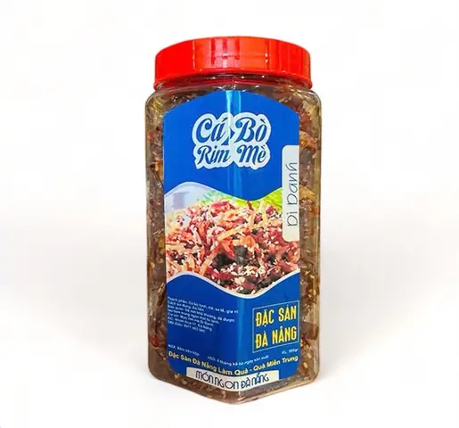 Cá Bò Khô Rim Đà Nẵng 2026: Hương Vị Biển Đậm Đà, Bí Quyết Mua Sắm & Chế Biến Chuẩn Vị "quán Cũ"