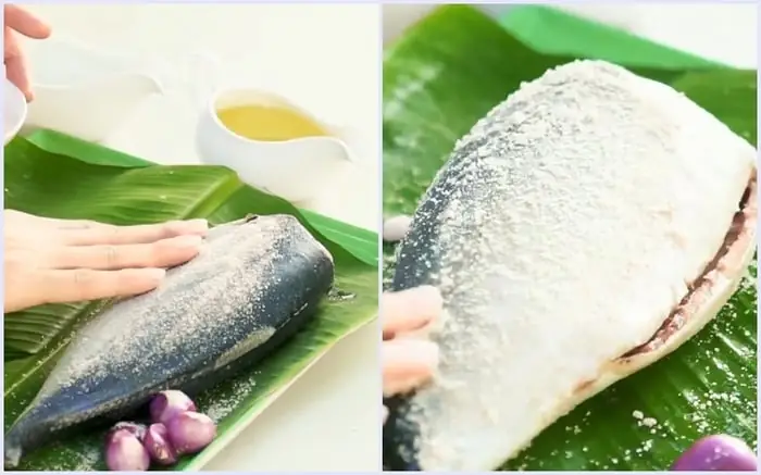 Cá Cam Hấp Cuốn Bánh Tráng: Món Đặc Sản Biển Không Thể Bỏ Qua Năm 2026