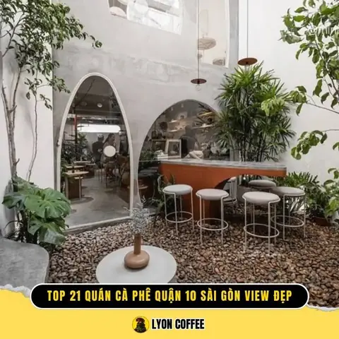 Top 15+ Quán Cà Phê View Đẹp Sài Gòn Giá Rẻ 2026: Check-in "chill" Chân Ái, Túi Tiền Vẫn "an Toàn" Top 15+ Quán Cà Phê View Đẹp Sài Gòn Giá Rẻ 2026: Check-in "chill" Chân Ái, Túi Tiền Vẫn "an Toàn"