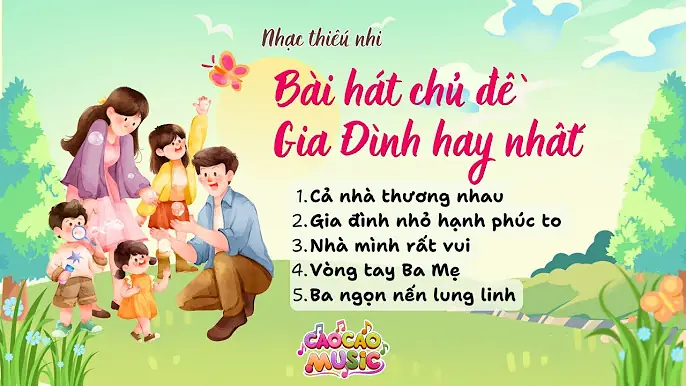 Top 50+ Bài Hát Về Gia Đình Hay Nhất, Chạm Đâu Nỗi Đấy – Playlist "yêu Thương" Dành Cho Năm 2026