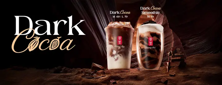 Top 15+ Cơ Sở Gong Cha Hà Nội Mới Nhất 2026: Địa Chỉ, Menu Nổi Bật & Mẹo Order "chuẩn Vị" Không Lo Hết Hàng