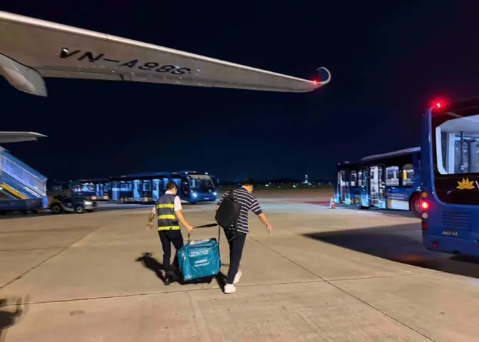 Danh Sách Cơ Sở Y Tế Được Vietnam Airlines Chấp Nhận Cập Nhật Mới Nhất Năm 2026: Quy Trình, Tiêu Chí Và Lưu Ý Quan Trọng Cho Hành Khách