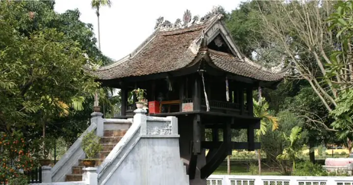 Sản Kiến Trúc Phật Giáo Việt Nam: Hành Trình 2000 Năm Văn Hóa, Tâm Linh Và Nghệ Thuật Đỉnh Cao Sản Kiến Trúc Phật Giáo Việt Nam: Hành Trình 2000 Năm Văn Hóa, Tâm Linh Và Nghệ Thuật Đỉnh Cao