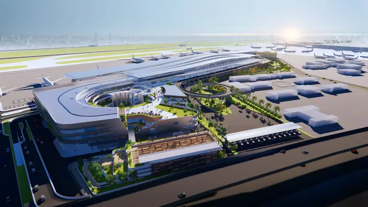 Danh Sách Các Công Ty Tại Sân Bay Tân Sơn Nhất Cập Nhật 2026: Hành Hương, Hàng Không, Logistics & Dịch Vụ Hỗ Trợ