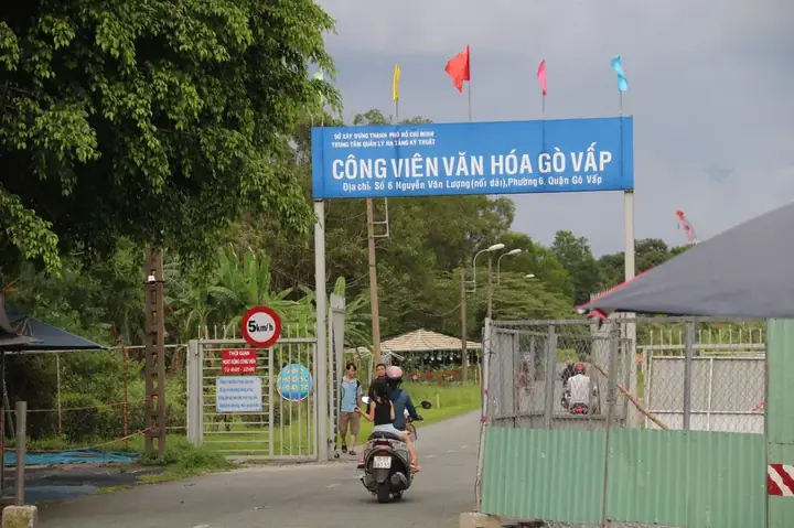 Khám Phá Toàn Bộ Các Công Viên Ở Gò Vấp 2026: Địa Điểm Giải Trí, Tập Thể Dục, Check-in "chữa Lành" Không Thể Bỏ Lỡ