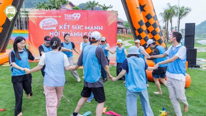 Top 15+ Địa Điểm Teambuilding Gần Hà Nội Hot Nhất Năm 2026: Review Chi Tiết, Giá Cả & Mẹo Chọn Đúng Chuẩn