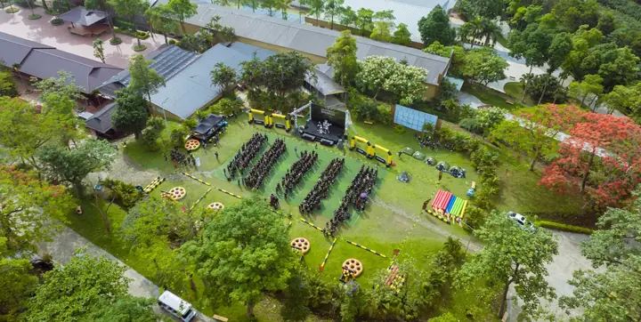 Top 15+ Địa Điểm Teambuilding Gần Hà Nội Hot Nhất Năm 2026: Review Chi Tiết, Giá Cả & Mẹo Chọn Đúng Chuẩn