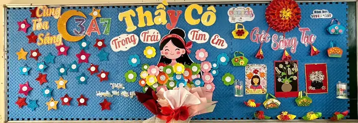 Tổng Hợp Các Hoạt Động Chào Mừng 20/11 Năm 2026: Ý Nghĩa, Xu Hướng Mới Và Kế Hoạch Chi Tiết Cho Các Đơn Vị, Trường Học