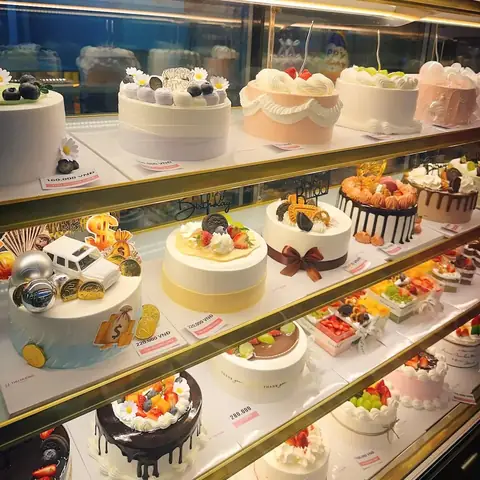 Top 15+ Loại Bánh Kem Sinh Nhật Hot Nhất Năm 2026: Xu Hướng, Giá Cả & Mẹo Chọn Mua "chuẩn Không Cần Chỉnh"