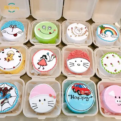 Top 15+ Loại Bánh Kem Sinh Nhật Hot Nhất Năm 2026: Xu Hướng, Giá Cả & Mẹo Chọn Mua "chuẩn Không Cần Chỉnh"