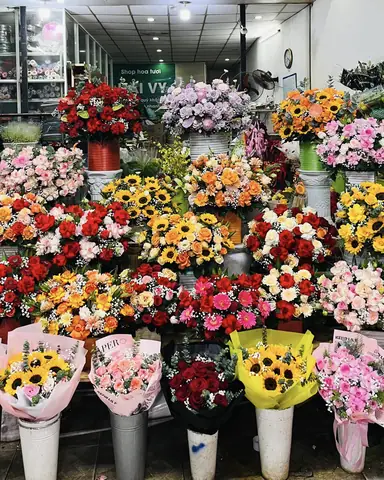 Top Các Loại Hoa Đà Lạt Bán Tết 2026 Hot Nhất: Giá Cả, Xu Hướng & Bí Quyết Chọn Mua "chuẩn Không Cần Chỉnh"