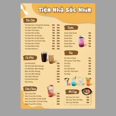 Top 15+ Món Ăn Vặt "chuẩn Không Cần Chỉnh" Cho Quán Trà Sữa Năm 2026: Tăng Doanh Thu, Giữ Chân Khách Hàng Top 15+ Món Ăn Vặt "chuẩn Không Cần Chỉnh" Cho Quán Trà Sữa Năm 2026: Tăng Doanh Thu, Giữ Chân Khách Hàng