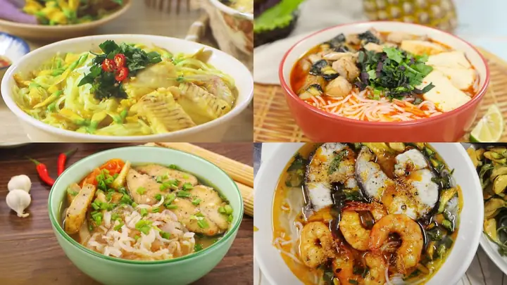 Top 10+ Món Bún Ngon, Dễ Làm Tại Nhà Năm 2026: Bí Quyết Nấu Ăn Ngon Chuẩn Vị Quán Cho Gia Đình