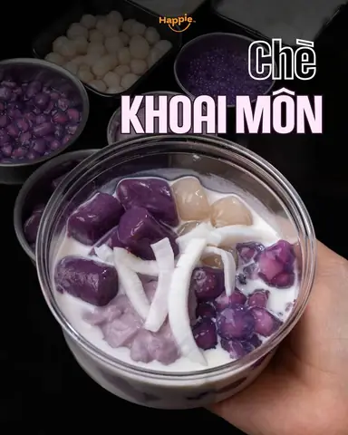 Top 15+ Món Chè Hot Nhất Năm 2026: Xu Hướng "chill" Giải Khát, "sống Ảo" Cực Chất Mà Bạn Không Thể Bỏ Lỡ