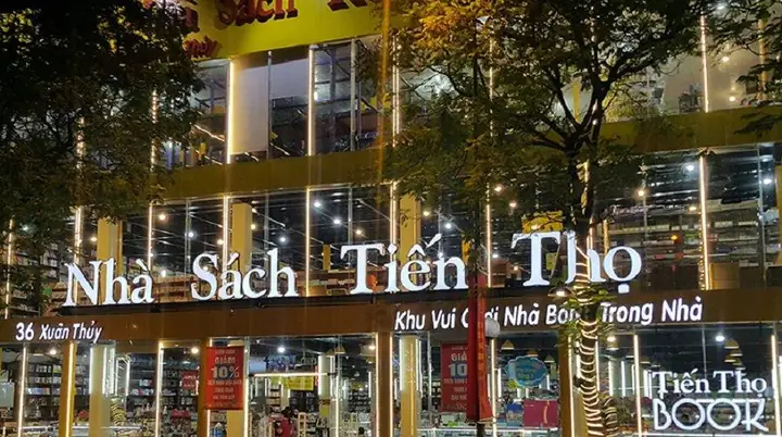 Khám Phá Các Nhà Sách Ở Hà Nội 2026: Hành Trình Văn Hóa Giữa Tim Thủ Đô