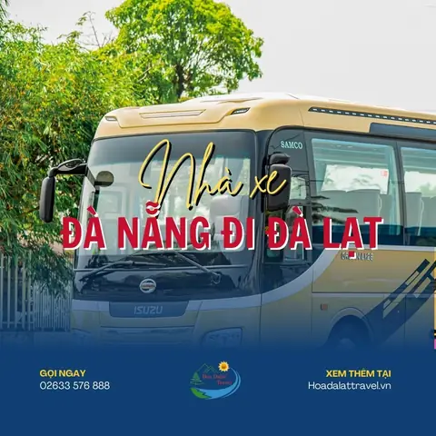 Các Phương Tiện Đi Đà Lạt 2026: Hướng Dẫn Chi Tiết Giá Vé, Thời Gian, Ưu Nhược Điểm Và Kinh Nghiệm Chọn Lựa Tối Ưu