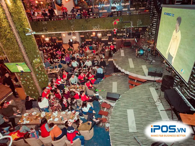 Top 15+ Quán Cafe Bóng Đá Hà Nội 2026: Không Gian Xem Trận "chuẩn Champions League", Menu Ngon, Giá Hời
