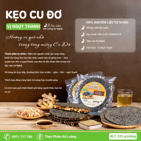 Cách Bảo Quản Kẹo Cu Đơ Đúng Chuẩn Vị Việt: Bí Quyết Giữ Giòn, Ngon, Không Bị Dính, Mềm Trọn Vẹn Năm 2026