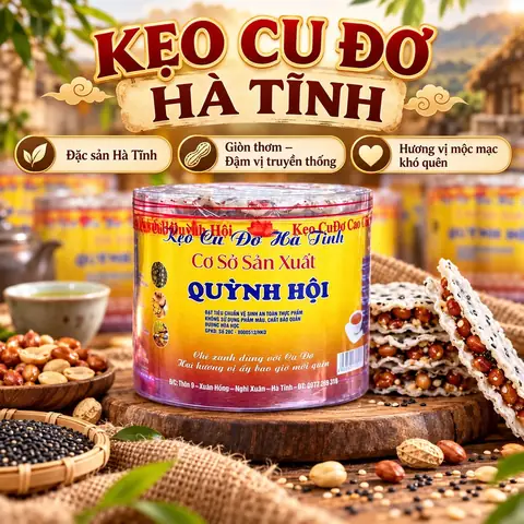 Cách Bảo Quản Kẹo Cu Đơ Đúng Chuẩn Vị Việt: Bí Quyết Giữ Giòn, Ngon, Không Bị Dính, Mềm Trọn Vẹn Năm 2026