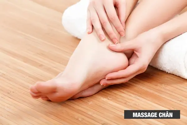 Bí Quyết Chăm Sóc Bàn Chân Đẹp, Mịn Màng Tại Nhà Chuẩn Spa Năm 2026