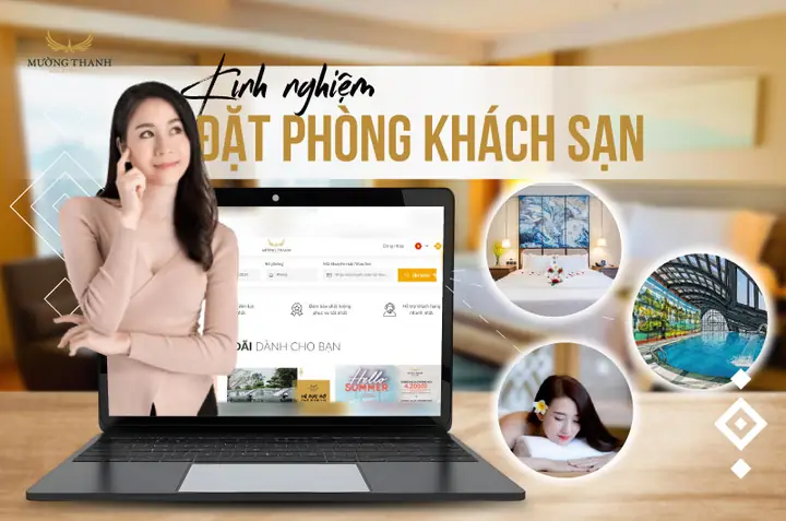 Cách Đặt Phòng Khách Sạn Khi Đi Du Lịch Năm 2026: Hướng Dẫn Chi Tiết Từ A-Z, Mẹo Săn Deal "chạm Đỉnh" Tiết Kiệm Tối Đa