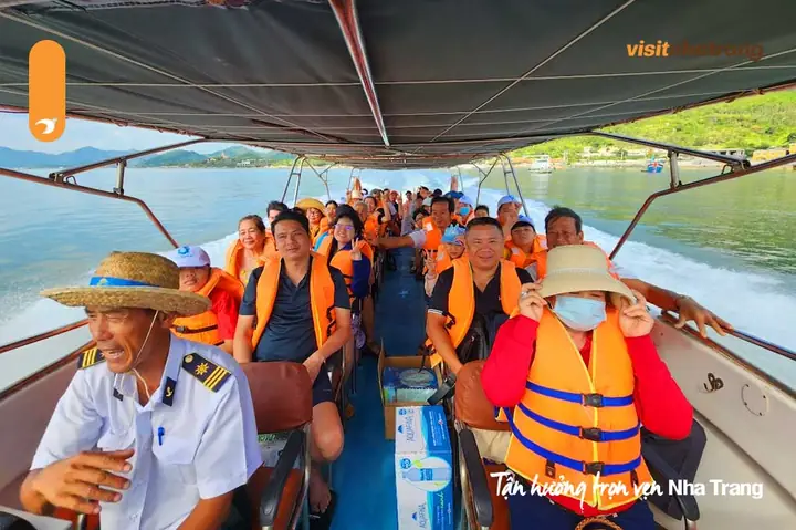 Hướng Dẫn Chi Tiết Cách Đi Đảo Hoa Lan Nha Trang (hòn Nói) Năm 2026: Lịch Trình, Giá Vé, Mẹo Du Lịch Tiết Kiệm Và Trải Nghiệm "sống Ảo" Đỉnh Cao