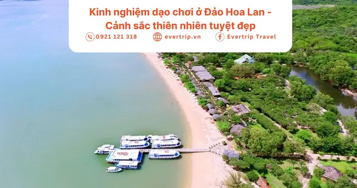 Hướng Dẫn Chi Tiết Cách Đi Đảo Hoa Lan Nha Trang (hòn Nói) Năm 2026: Lịch Trình, Giá Vé, Mẹo Du Lịch Tiết Kiệm Và Trải Nghiệm "sống Ảo" Đỉnh Cao