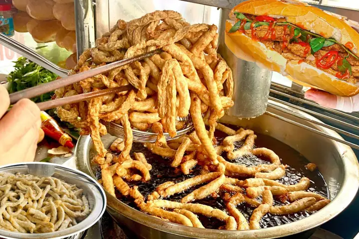 Cách Làm Bánh Mì Chả Cá Nóng Giòn Rụm, Béo Ngậy Chuẩn Vị Hải Phòng Tại Nhà Năm 2026