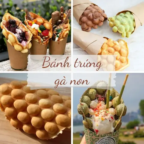 Cách Làm Bột Bánh Trứng Gà Non Chuẩn Vị Quảng Đông: Bí Quyết Giòn Tan, Mềm Mịn, Không Nứt Cho Năm 2026