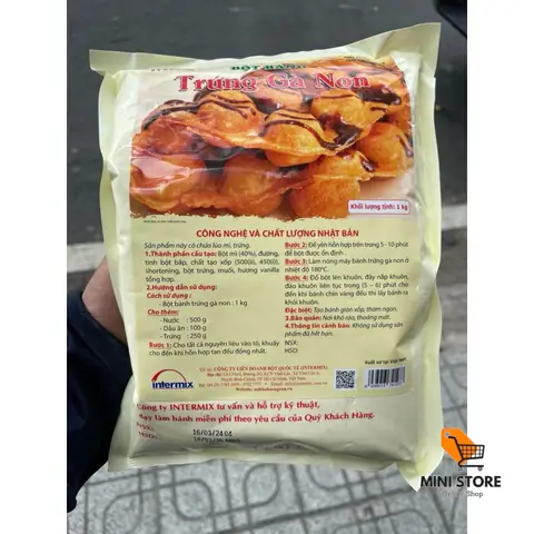 Cách Làm Bột Bánh Trứng Gà Non Chuẩn Vị Quảng Đông: Bí Quyết Giòn Tan, Mềm Mịn, Không Nứt Cho Năm 2026