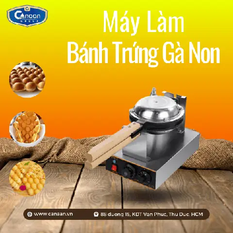 Cách Làm Bột Bánh Trứng Gà Non Chuẩn Vị Quảng Đông: Bí Quyết Giòn Tan, Mềm Mịn, Không Nứt Cho Năm 2026