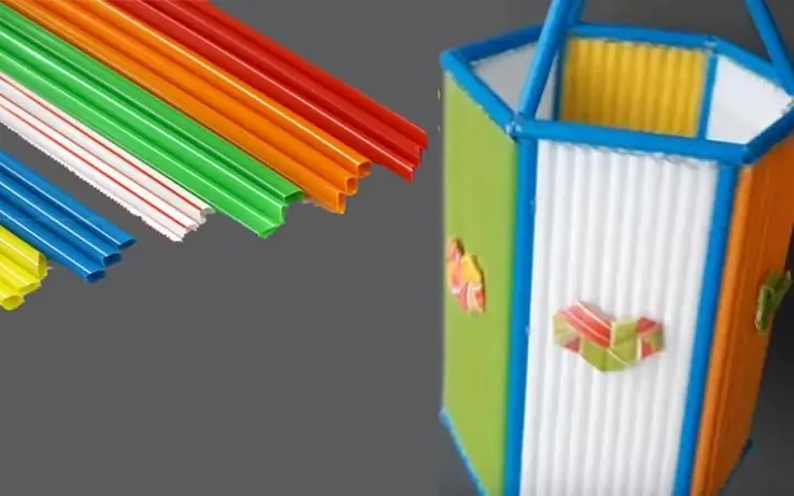 Cách Làm Đèn Trung Thu Bằng Ống Hút Đẹp, Bền, An Toàn Cho Trẻ - Hướng Dẫn Chi Tiết Nhất Năm 2026