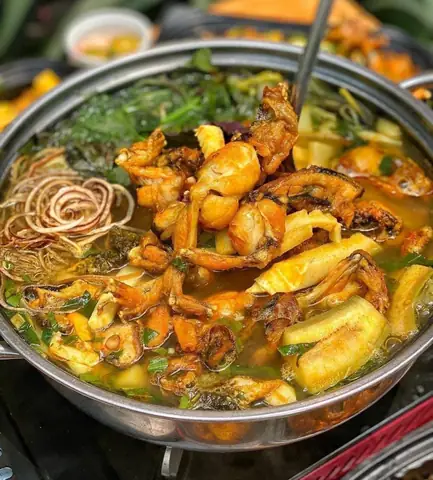 Cách Làm Lẩu Ếch Miền Bắc Chuẩn Vị Quán: Bí Quyết Nấu Nước Dùng Trong Vắt, Thịt Ếch Giòn Ngọt Cập Nhật 2026
