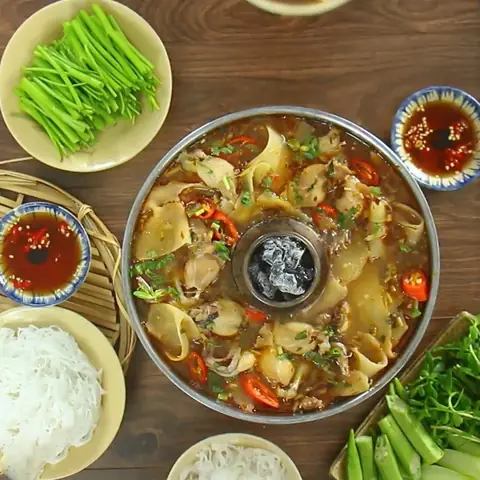 Cách Làm Lẩu Ếch Miền Bắc Chuẩn Vị Quán: Bí Quyết Nấu Nước Dùng Trong Vắt, Thịt Ếch Giòn Ngọt Cập Nhật 2026