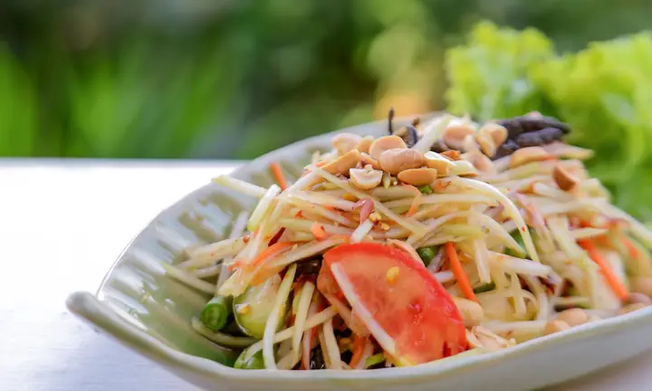 Cách Làm Nộm Du Đủ Bò Khô Chuẩn Vị Quảng Ngãi – Bí Quyết Giòn Tan, Chua Ngọt Hài Hòa "chinh Phục" Mọi Thính Vị Năm 2026