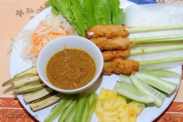 Cách Làm Nước Chấm Nem Lụi Đà Nẵng Chuẩn Vị 2026: Bí Quyết "thần Thánh" Giúp Ăn Một Lần Nhớ Trọn Đời