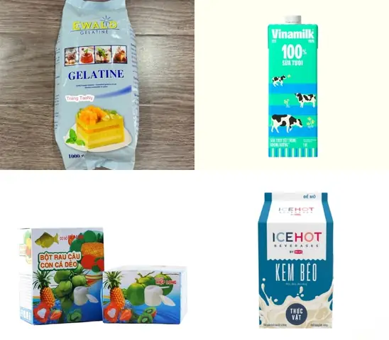 Cách Làm Rau Câu Khúc Bạch Chuẩn Vị, Đẹp Mắt, Mềm Mịn – Bí Quyết Thành Công 100% Năm 2026 Cách Làm Rau Câu Khúc Bạch Chuẩn Vị, Đẹp Mắt, Mềm Mịn – Bí Quyết Thành Công 100% Năm 2026