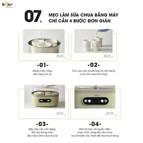 Cách Làm Sữa Chua Nhiều Vị Tại Nhà: Bí Quyết Thành Công 100% Cho Người Mới Bắt Đầu (cập Nhật 2026)