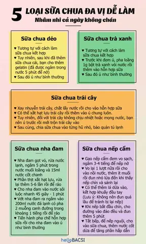 Cách Làm Sữa Chua Nhiều Vị Tại Nhà: Bí Quyết Thành Công 100% Cho Người Mới Bắt Đầu (cập Nhật 2026)