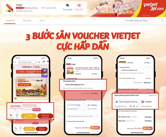 Cách Lấy Mã Giảm Giá Vé Máy Bay 2026: Bí Quyết Săn Vé Rẻ "cháy Sàn" Từ A-Z, Cập Nhật Mới Nhất