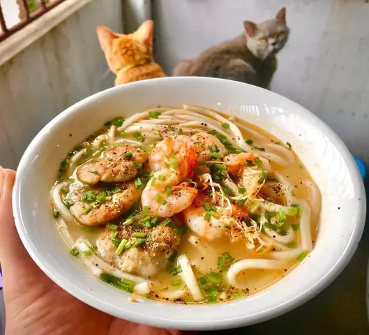 Cách Nấu Bánh Canh Hà Tĩnh Chuẩn Vị Quê Nhà: Bí Quyết Nước Dùng Trong Vắt, Sợi Dẻo Ngon "chân Ái" Nhất Năm 2026