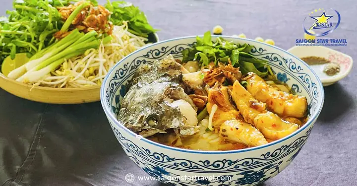 Cách Nấu Bún Cá Lóc Miền Trung Chuẩn Vị Năm 2026: Bí Quyết Nước Dùng Trong, Cá Tươi, Ăn Kèm Rau Sống "đỉnh Của Đỉnh"