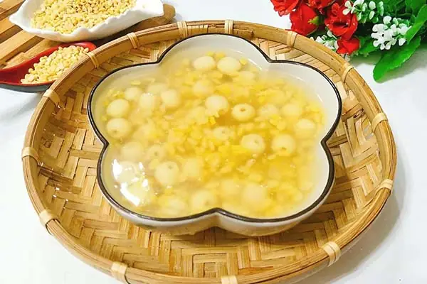 Cách Nấu Chè Đậu Xanh Cho Bà Bầu Ngon, Mát Gan, An Toàn Tuyệt Đối Cập Nhật 2026