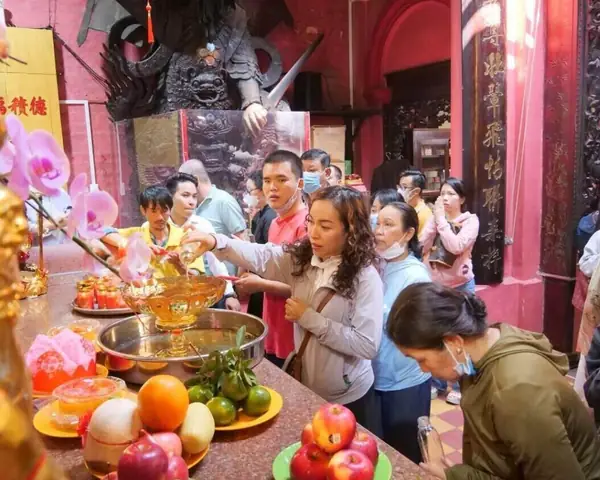 Cách Trả Lễ Cầu Con Ở Chùa Ngọc Hoàng Chi Tiết Nhất Năm 2026: Quy Trình, Chi Phí, Lưu Ý Quan Trọng Và Kinh Nghiệm Thánh Vị