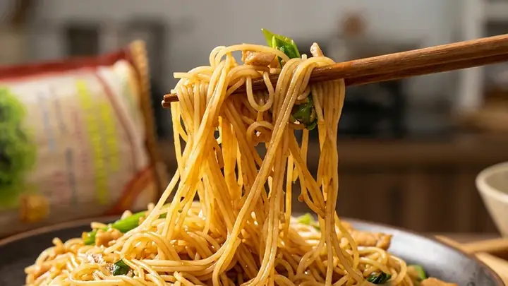 Cách Xào Bún Gạo Không Bị Nát: Bí Quyết Chuẩn Vị Quán, Bún Tách Rợi, Dẻo Mềm Cực Đã Năm 2026