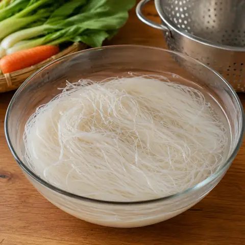 Cách Xào Bún Gạo Không Bị Nát: Bí Quyết Chuẩn Vị Quán, Bún Tách Rợi, Dẻo Mềm Cực Đã Năm 2026