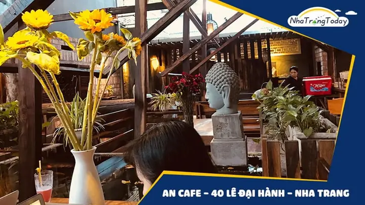 Cafe An Lê Đại Hành Nha Trang: Địa Chỉ "check-in" Sống Ảo, Uống Cà Phê Thật Chất Lòng Vòng Năm 2026