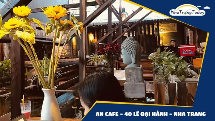 Cafe An Lê Đại Hành Nha Trang: Địa Chỉ "check-in" Sống Ảo, Uống Cà Phê Thật Chất Lòng Vòng Năm 2026